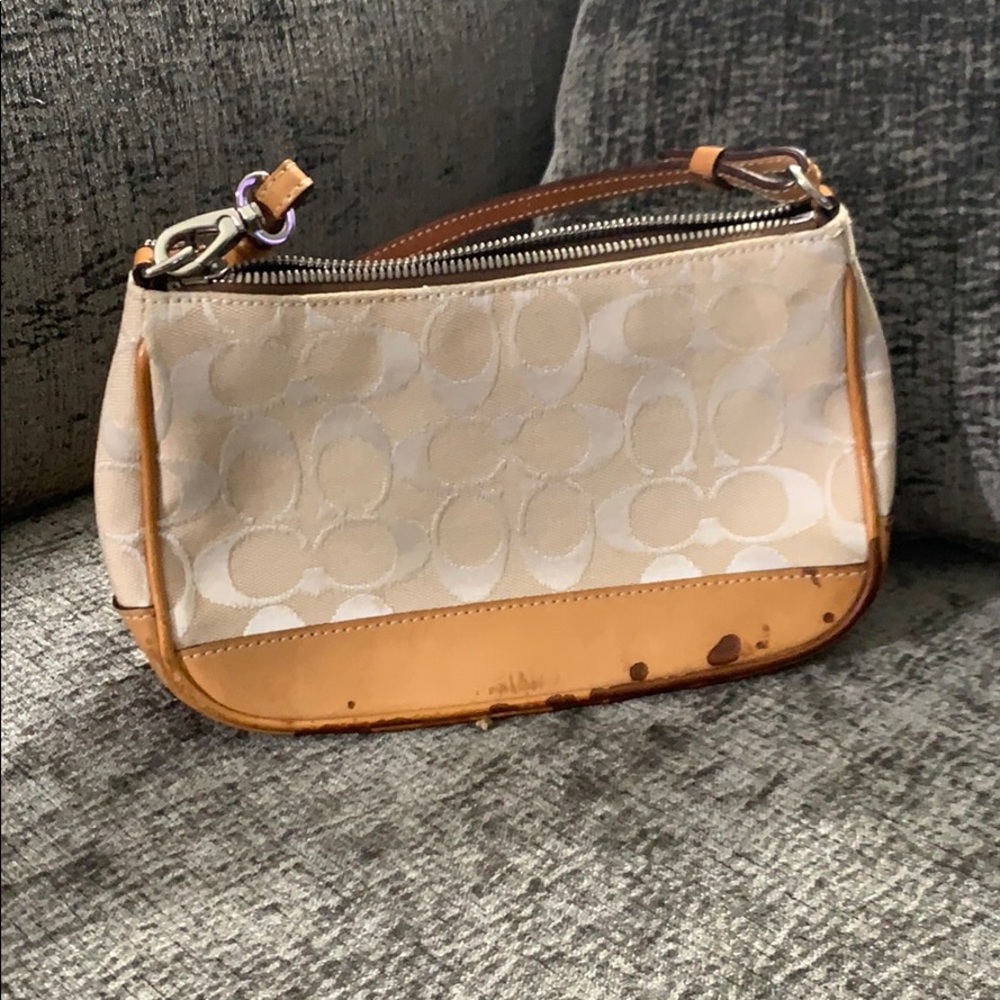 Vintage Coach mini